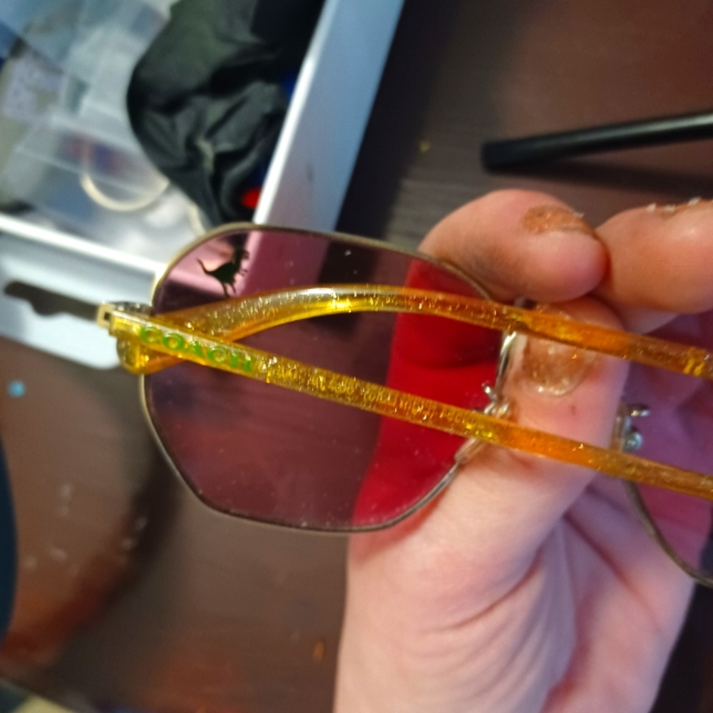 Coach sunglasses